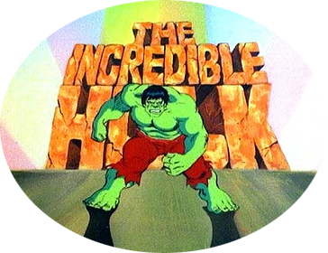 The Incredible Hulk 1982 Complete